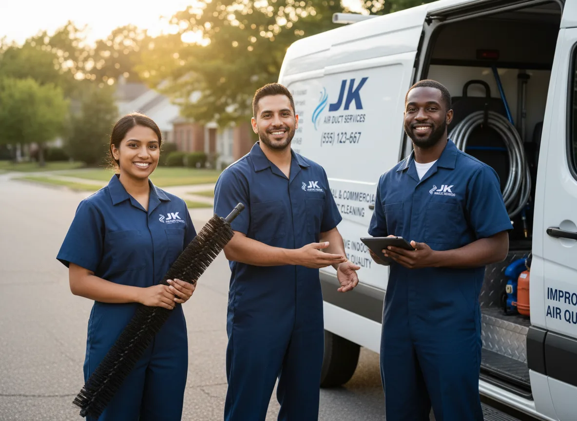 Air Duct Cleaning company in Granger, TX